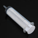 Large Plastic Syringe Measuring Nutrient Sterile ReusableLiquid Food Feed