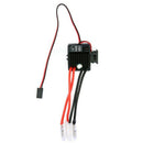 RC Ship & Boat R/C Hobby 6V Brushed Motor Speed Controller ESC 60A Brushed