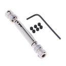 Metal Rear Drive Shaft Replacement 82-110mm for WLtoys 12428 12423 RC Cars
