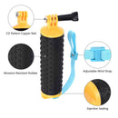 Flotage Handle Buoyancy Rods Floating Hand Grip Waterproof Stick For GoPr VRS