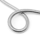 Flexible 2M Stainless Steel Shower Hose Bathroom Heater Water Head Pipe New