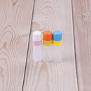 travel mini plastic contact lens solution bottle nursing liquid bottle tool!E