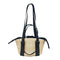 new women pastoral wind grass woven bag woven bag braided basket bag should I8X8