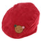 Toddler Kids Baby Boys Girls Beret Cap Fashion Cartoon Bear Hat Red