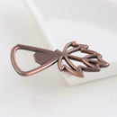 Alloy Maple Leaf Beer Bottle Opener Kitchen Bar Party Tools Wedding Gifts