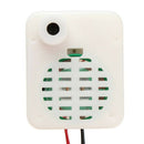 Electronic Button Music Box Recordable Voice Module Recording Box Sound Box Y9I2