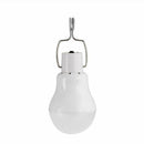 Portable Solar Power Led Bulb Lamp 110LM Solar Panel Applicable Outdoor Lighting