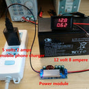 35W DC-DC Auto Step-Up/Step-Down Power Module Constant Current Converter 0. T5J1