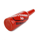 Cocktail Wine Drink Shaker Flair Bartender Practice Training Bottle-Red