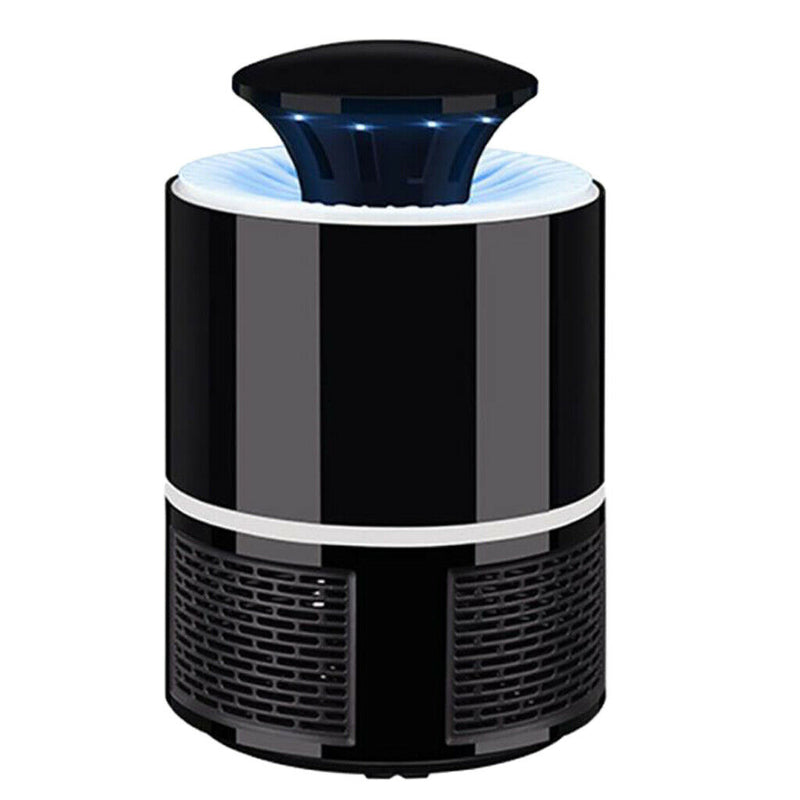 Black Electronic Control Defender - Reject Mice Rodent Insect, Plastic