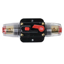 100 Amp In-Line DC Circuit Breaker Solar/Audio/Car/RV