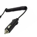 12V Car Charger Spring Cable for Baofeng UV5R 5RE 5RC 5RB Walkie Talkie Rad