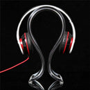 Acrylic Earphone Headset Desk Display Stand Hanger Holder For Headphone Pip ES
