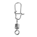 200pcs Rolling Swivels Sea Fishing Tackle Rigs Carp Size 2/4/5/6/8/12