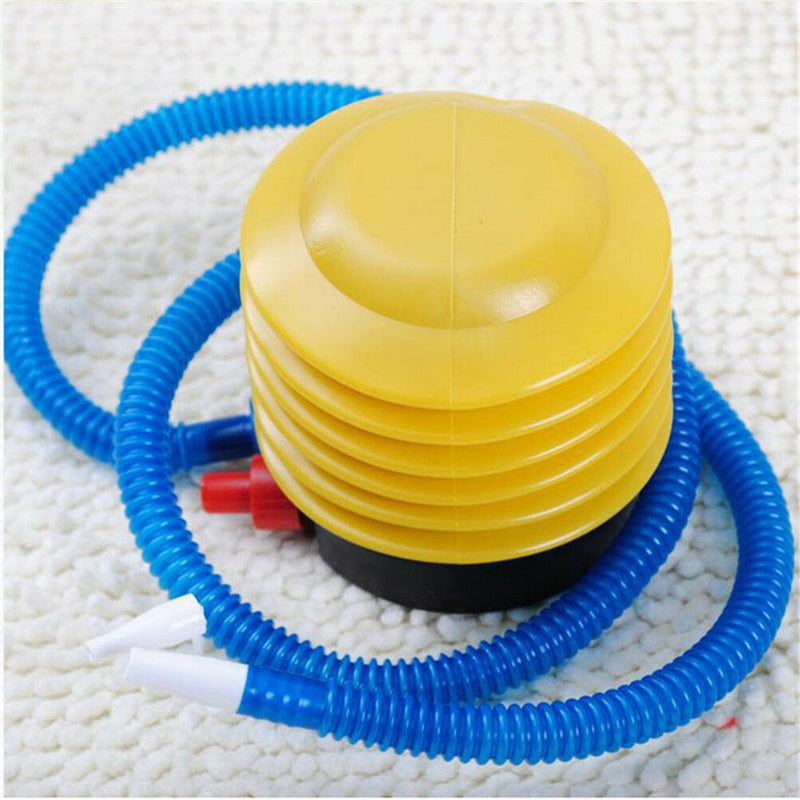 Inflatable Balloon Pump Air Inflator Party Foil Balloons Air Pump Ball Tools BX