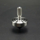 Super Precision Spinning Top Professional Stainless Steel Classic Spinning Tops