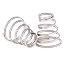 4Pcs Bicycle Spring For Quick Release Hubs Elastic Stainless Steel Accessori FT