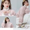 Lady False Collar Cuff Set Stand Ruffles Half Shirt Detachable False Faux Collar
