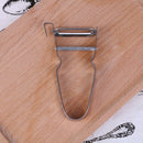 stainless steel carrot potato fruit peeler vegetable grater kitchen cooking toJR