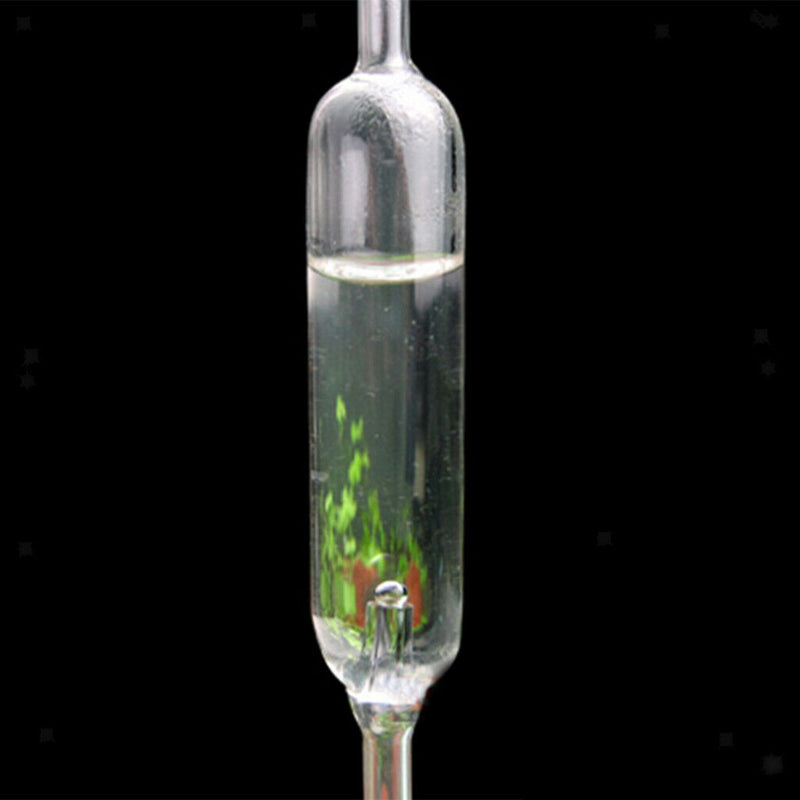 2-pack Aquarium   Tank CO2 Monitor with Bubble Counter Easy To Assemble