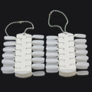 48 Tips Colours Nail Art Portable Practice Display Pallette DIY Salon Supply