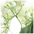 Artificial Flowers Silk 7 Big Head Hydrangea Bouquet for Wedding, Room, Hom I8H8