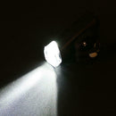 USB Rechargeable Bicycle Cycling Front Light Waterproof Bike Headlight