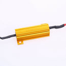 T20 42 Led Light High Power Daytime Running Light+Turn Signal DRL Dual A