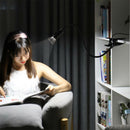 E27 Lamp Holder for LED Clip Table Lamp 1.7m Wire US Plug Home Hotel Supply