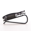 Sunglasses Glasses Card Pen Sun Visor Clip fit for Car Auto Vehicle Accessory 3c