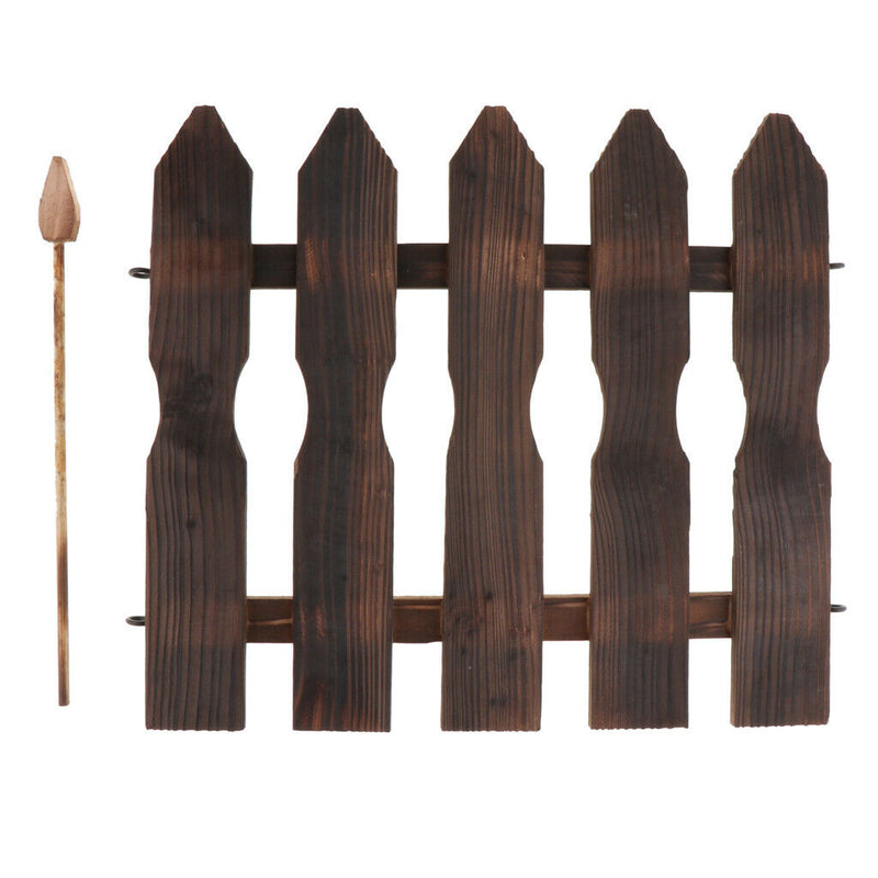 Carbonized Gate House Fence Protection for Reptile Lizard Portable Anywhere