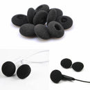 24PCS Ear Foam Pad Sponge Earpads Replacement HeadPhone Earbud Cover 20mm LJ