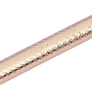 Stainless Steel Cuticle Pusher Dead Skin Remover UV Gel Nail Art Care Tool A