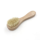 Face Body Cleaning Facial Wash Soft Brush Exfoliating Skin Care Scru MO