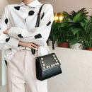 Junior Style Foreign Women'S Bag Tide Europe And America Wild Shoulder Mess