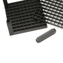 96 Holes Paint Pencil Brush Pen Holder Organizer Makeup Brush Display Stand