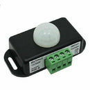 Automatic DC 12V-24V 8A Infrared PIR Motion Sensor Switch for LED Lights 5 ~ 8M