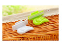 Wings Toilet Cover  Portable Bathroom Seat Clamshell Holder Accessories ES