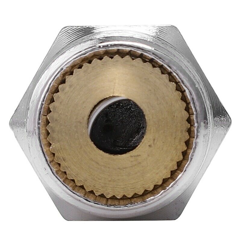 Stainless Steel 1/2PT Thread duck-bill Automatic Drinker Waterer 5pcs Q3U7