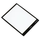 Anti-scratch DSLR Camera Screen Tempered Glass Protector For Nikon D5200