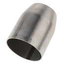 2.0 inch -1.5 inch Exhaust Pipe Adapter Connector Reducer Stainless Steel for