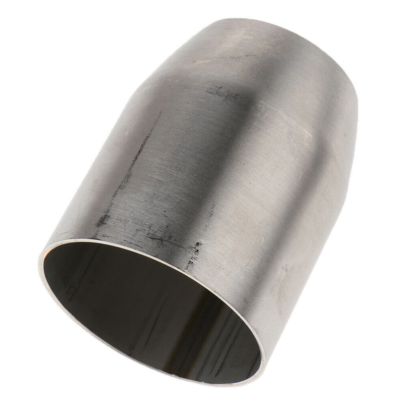 2.0 inch -1.5 inch Exhaust Pipe Adapter Connector Reducer Stainless Steel for