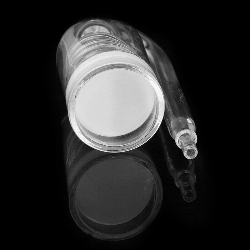 fish tank special design CO2 diffuser dioxide glass reactor ceramic disk L3D4