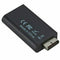 For PS2 to HDMI Video Audio Cable Converter Adapter with USB Cable