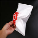 10Pcs Vacuum Cleaner Cloth Dust Bags Fit For MIELE FJM C1 & C2 Synthetic Type OZ