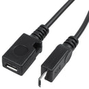 Micro USB Host OTG Cable with Micro USB Power for Nexus 4 5 7 10 Galaxy Nex