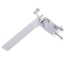 RC Boat 95mm Metal Suction Water Rudder For Remote Control RC Boats CNC A