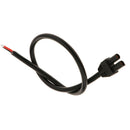 12-24V 20A EC5 Female Extension Wire, Car Emergency Power Adapter Cable High