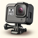 Protective Border Shell Frame Cage Case Accessorie For Gopro Hero 8 Sport Camera