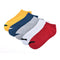 Women high bar Comfortable Cotton Sock Slippers Short Ankle So- OZ